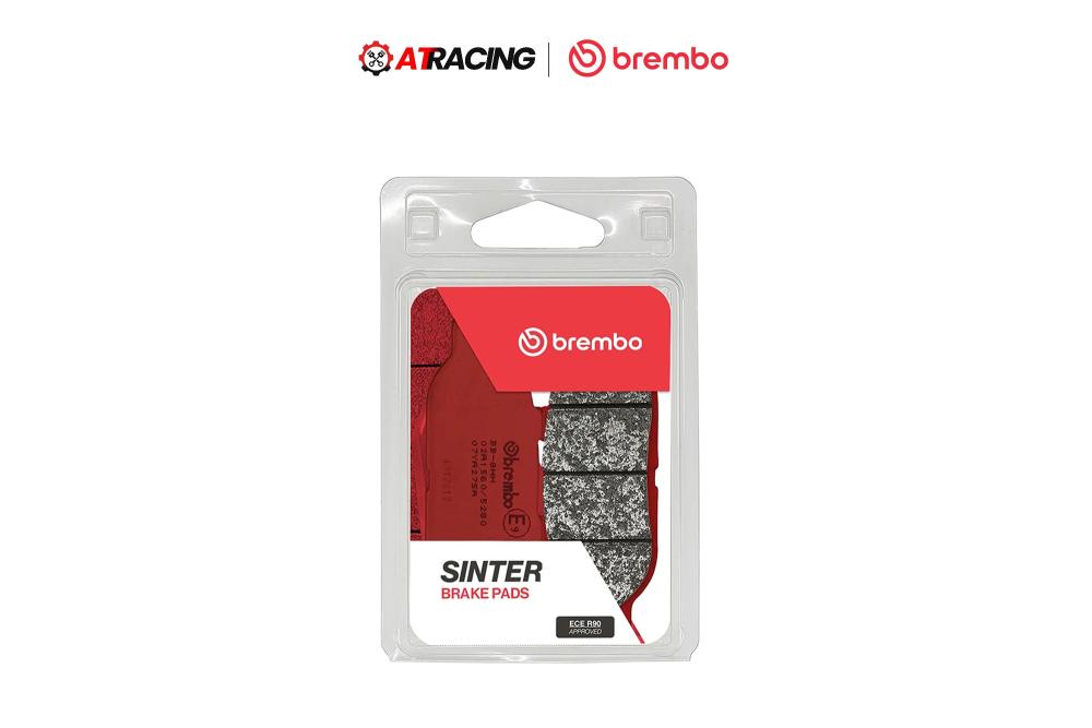 Bố Thắng Brembo Yamaha SR400 - Trước 07YA27SA